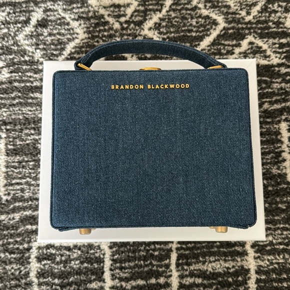 Kendrick Trunk - 90s Blue Denim - Picture 2 of 14